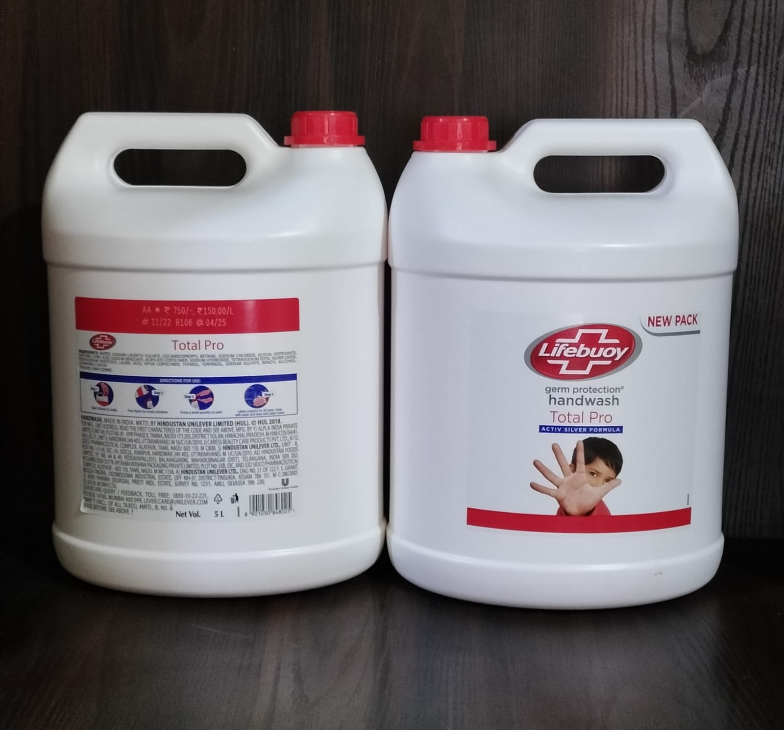 Lifebuoy Hand Wash